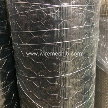 PVC Coted Hexagonal Wire Netting For Chicken House